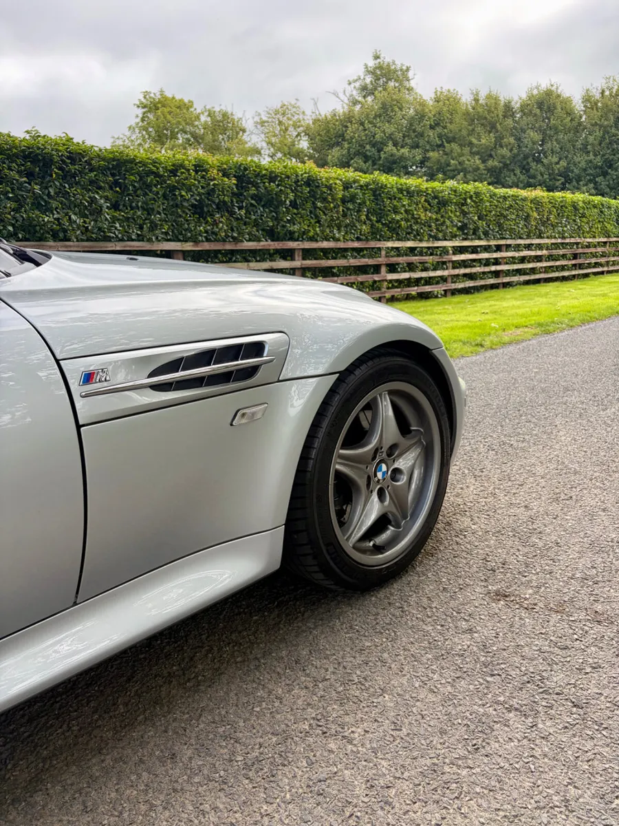 BMW Z3 M Coupe (huge history, low mileage) - Image 3