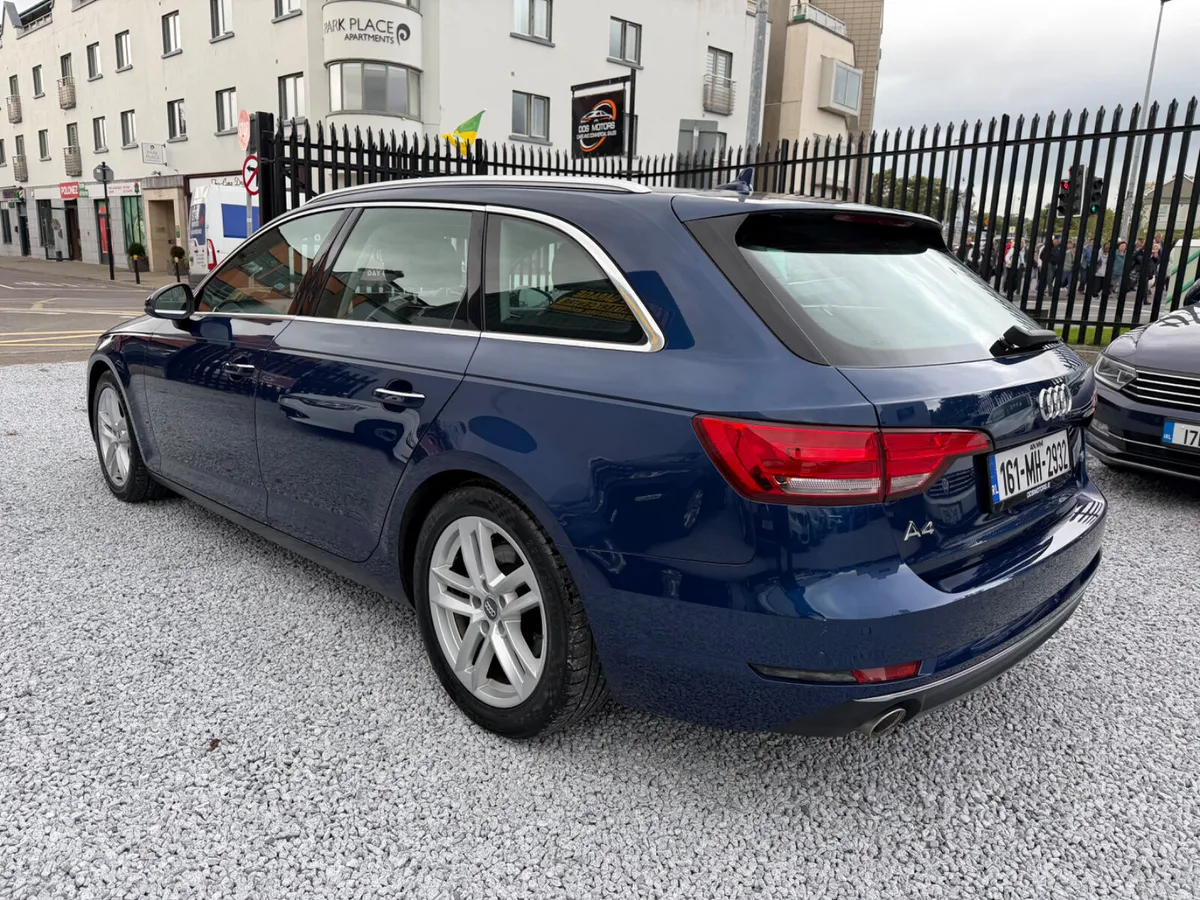 2016 (161) Audi A4 Avant 2.0 TDI 150 S T SE - Image 5