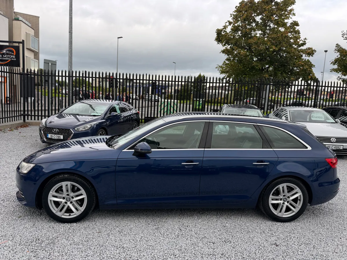 2016 (161) Audi A4 Avant 2.0 TDI 150 S T SE - Image 4