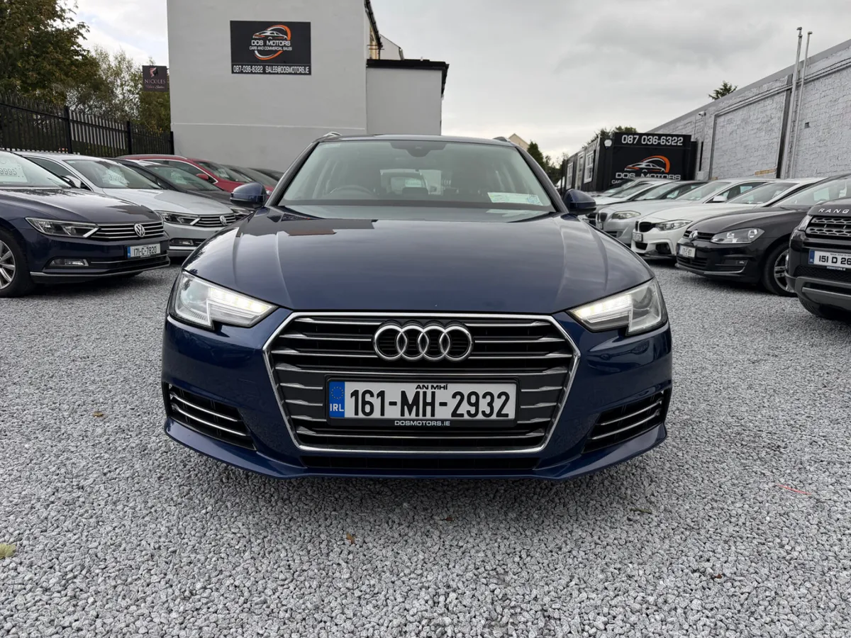 2016 (161) Audi A4 Avant 2.0 TDI 150 S T SE - Image 2
