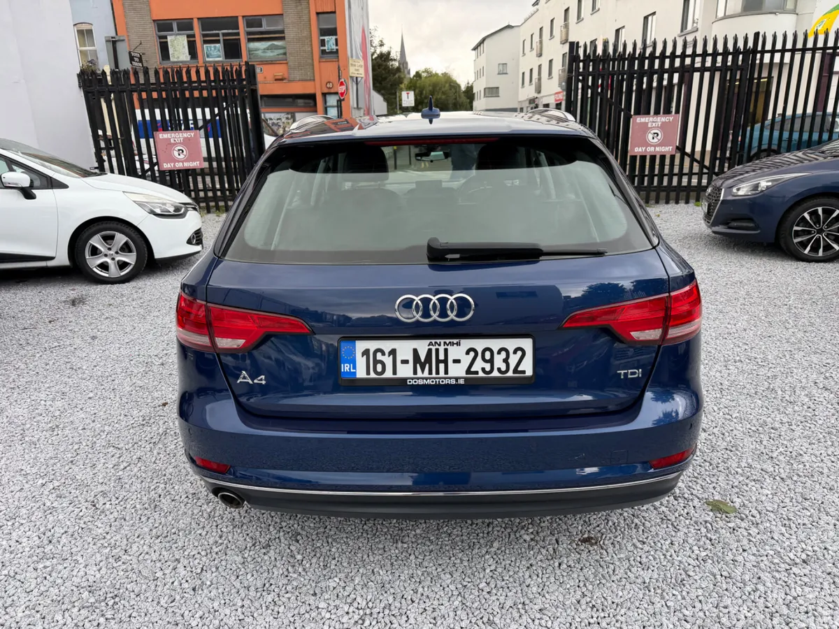 2016 (161) Audi A4 Avant 2.0 TDI 150 S T SE - Image 6