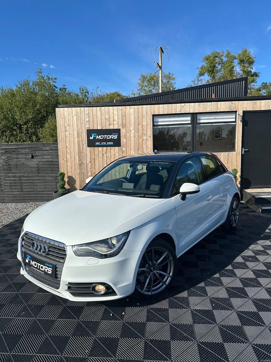 🤍AUDI A1 2015 TFSI SPORT AUTO 🤍 - Image 3