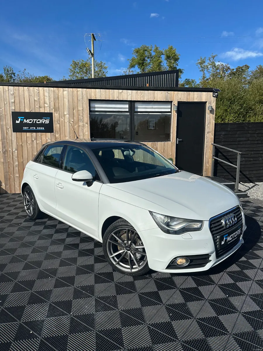🤍AUDI A1 2015 TFSI SPORT AUTO 🤍 - Image 1