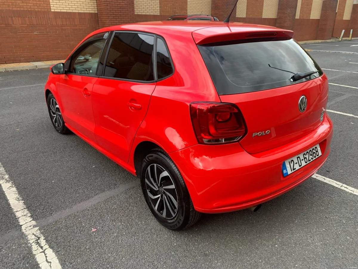 VW POLO 2012 Automatic New NCT - Image 4