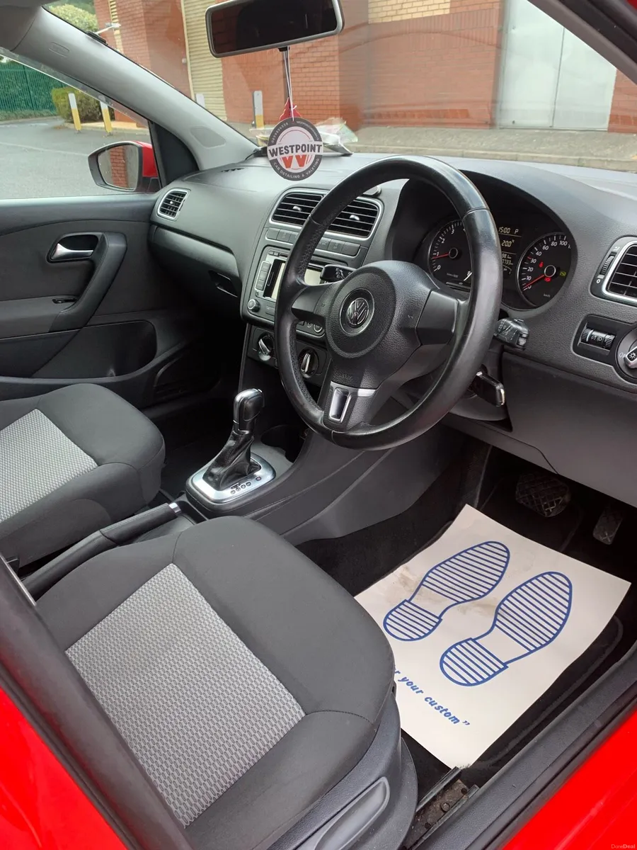 VW POLO 2012 Automatic New NCT - Image 6