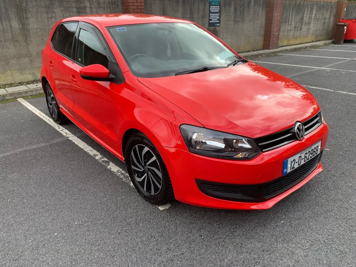 VW POLO 2012 Automatic New NCT - Image 1