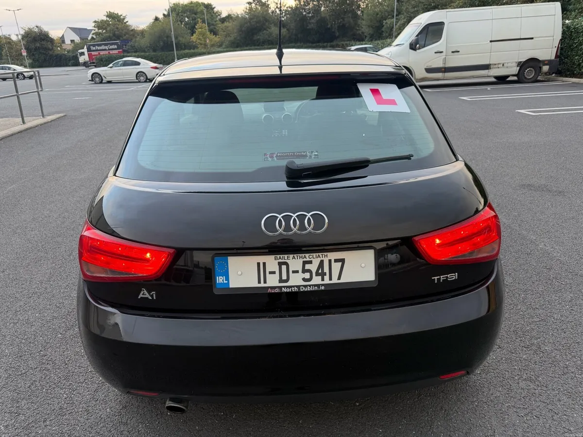 11 Audi A1 1.2 PETROL 05/27 NCT WELL MAINTAINED - Image 4