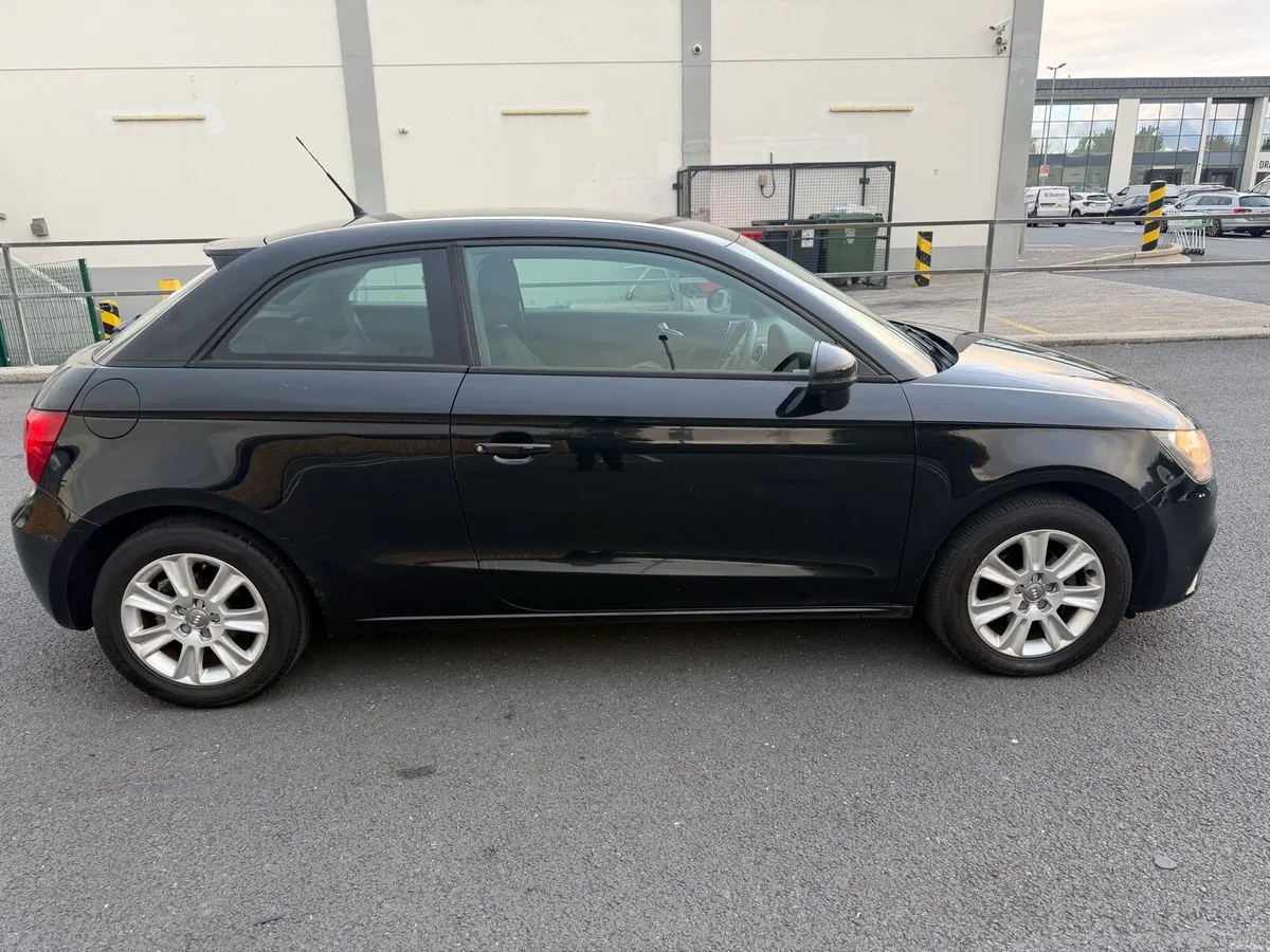 11 Audi A1 1.2 PETROL 05/27 NCT WELL MAINTAINED - Image 2