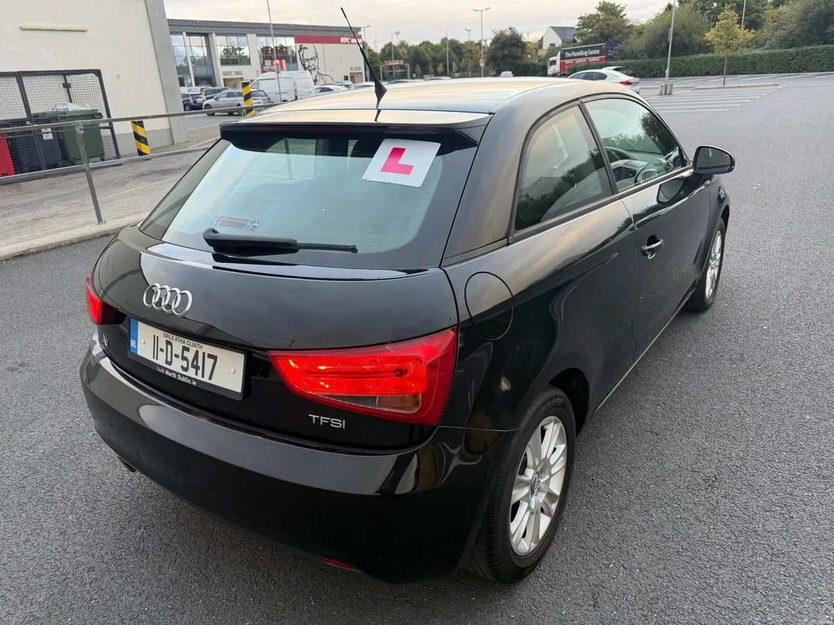 11 Audi A1 1.2 PETROL 05/27 NCT WELL MAINTAINED - Image 3