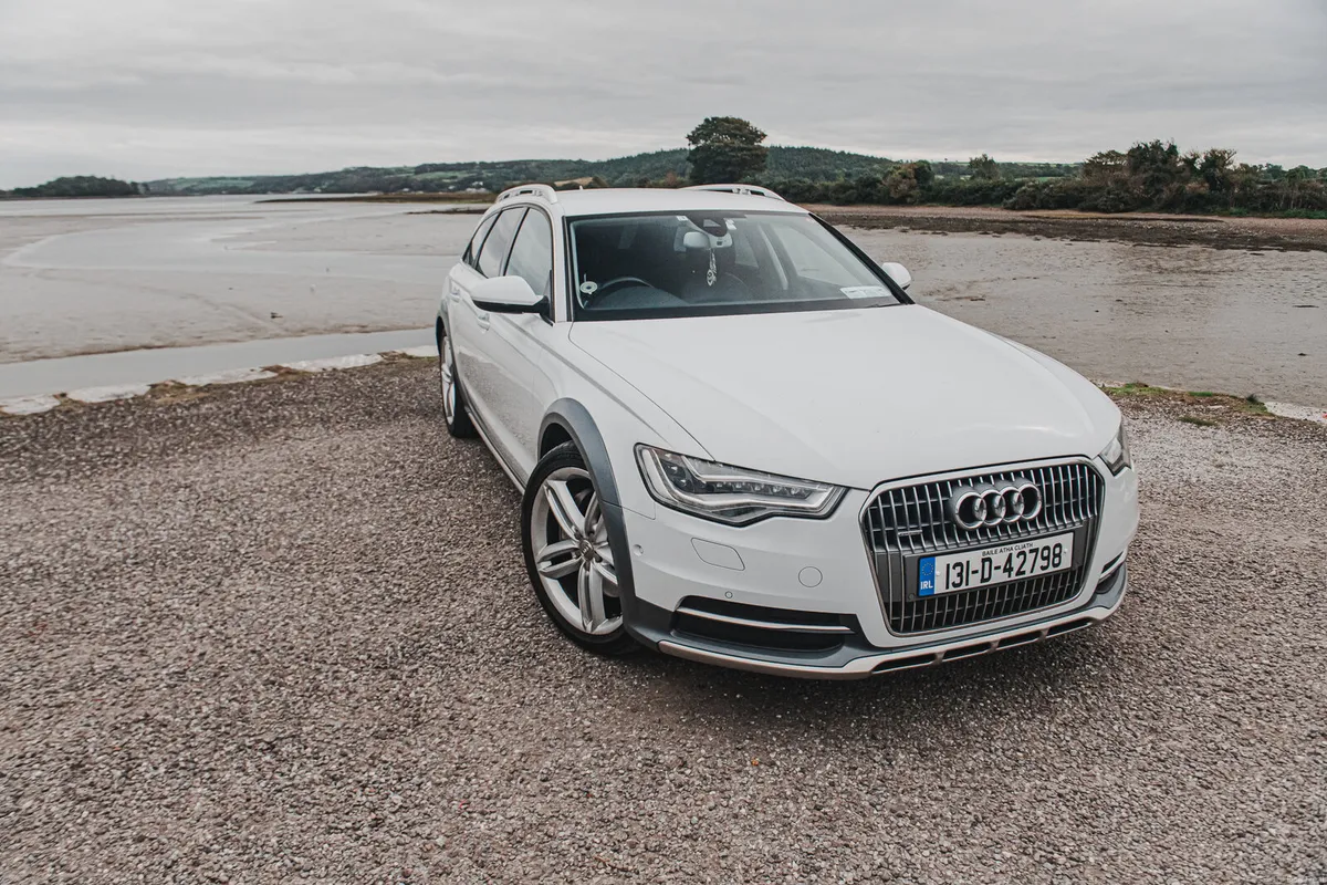 2013 Audi A6 Alroad - Image 3