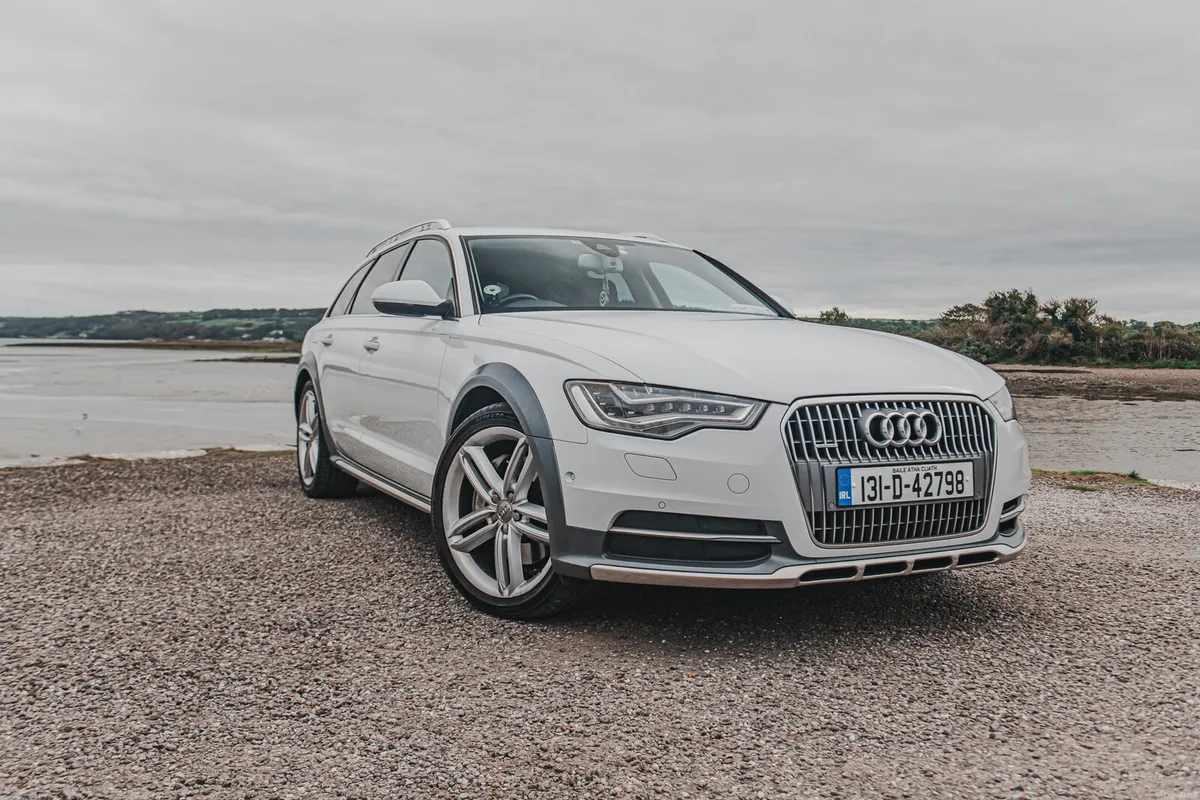 2013 Audi A6 Alroad - Image 4