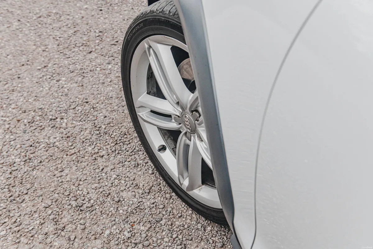 2013 Audi A6 Alroad - Image 6