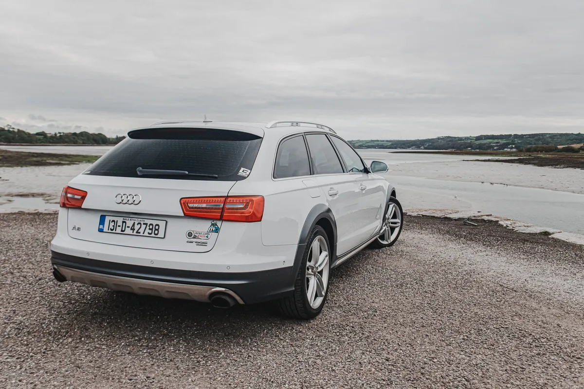 2013 Audi A6 Alroad - Image 2