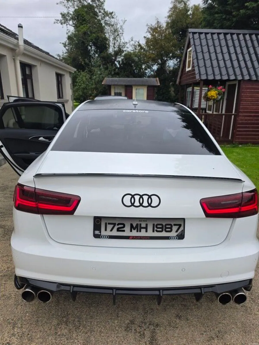2017 Audi A6 - Image 1