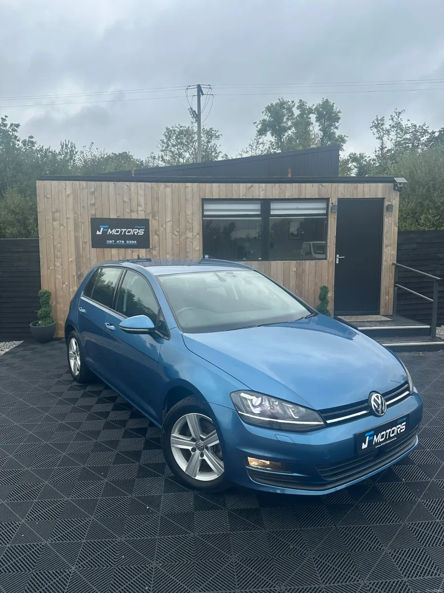 VW GOLF 2015 COMFORTLINE DSG - Image 1