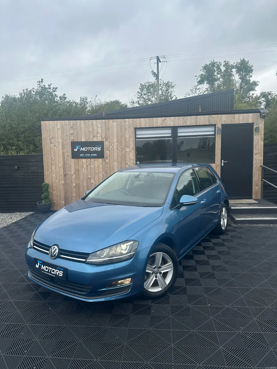 VW GOLF 2015 COMFORTLINE DSG - Image 3