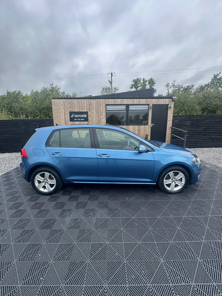 VW GOLF 2015 COMFORTLINE DSG - Image 6