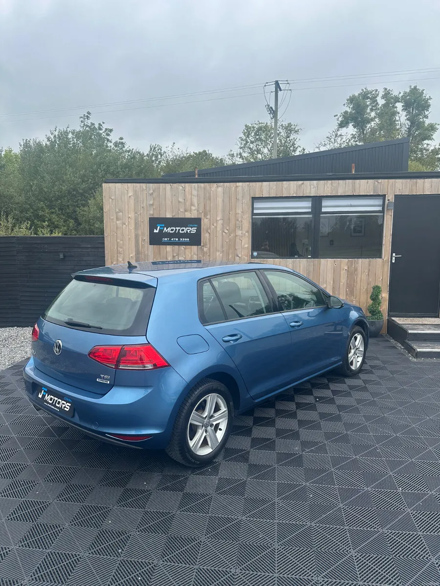 VW GOLF 2015 COMFORTLINE DSG - Image 4