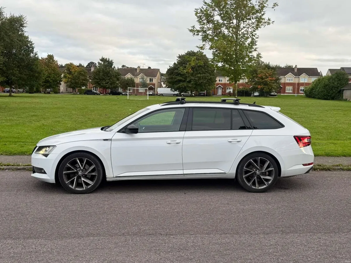 182 SKODA SUPERB 79000 km/SPORTLINE DSG/AUTOMATIC - Image 5