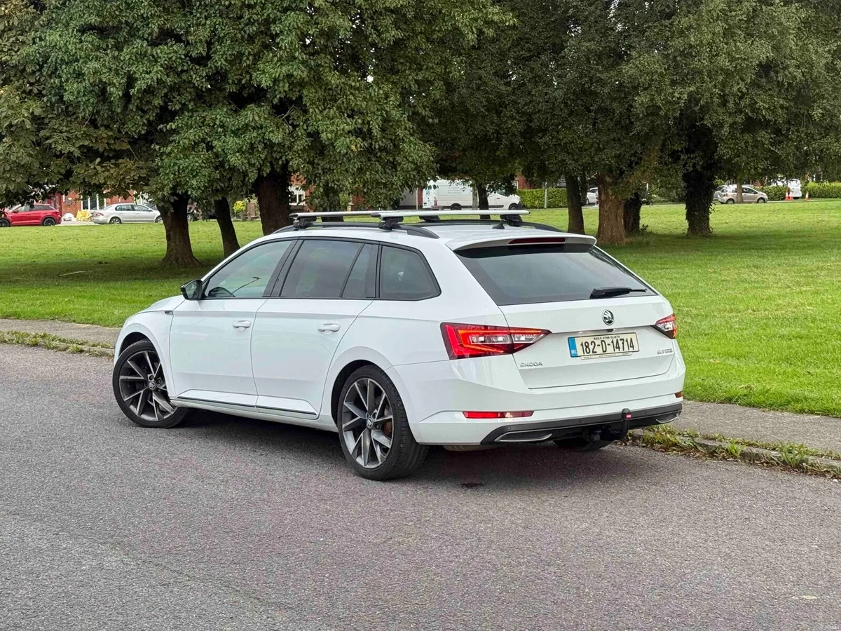 182 SKODA SUPERB 79000 km/SPORTLINE DSG/AUTOMATIC - Image 2
