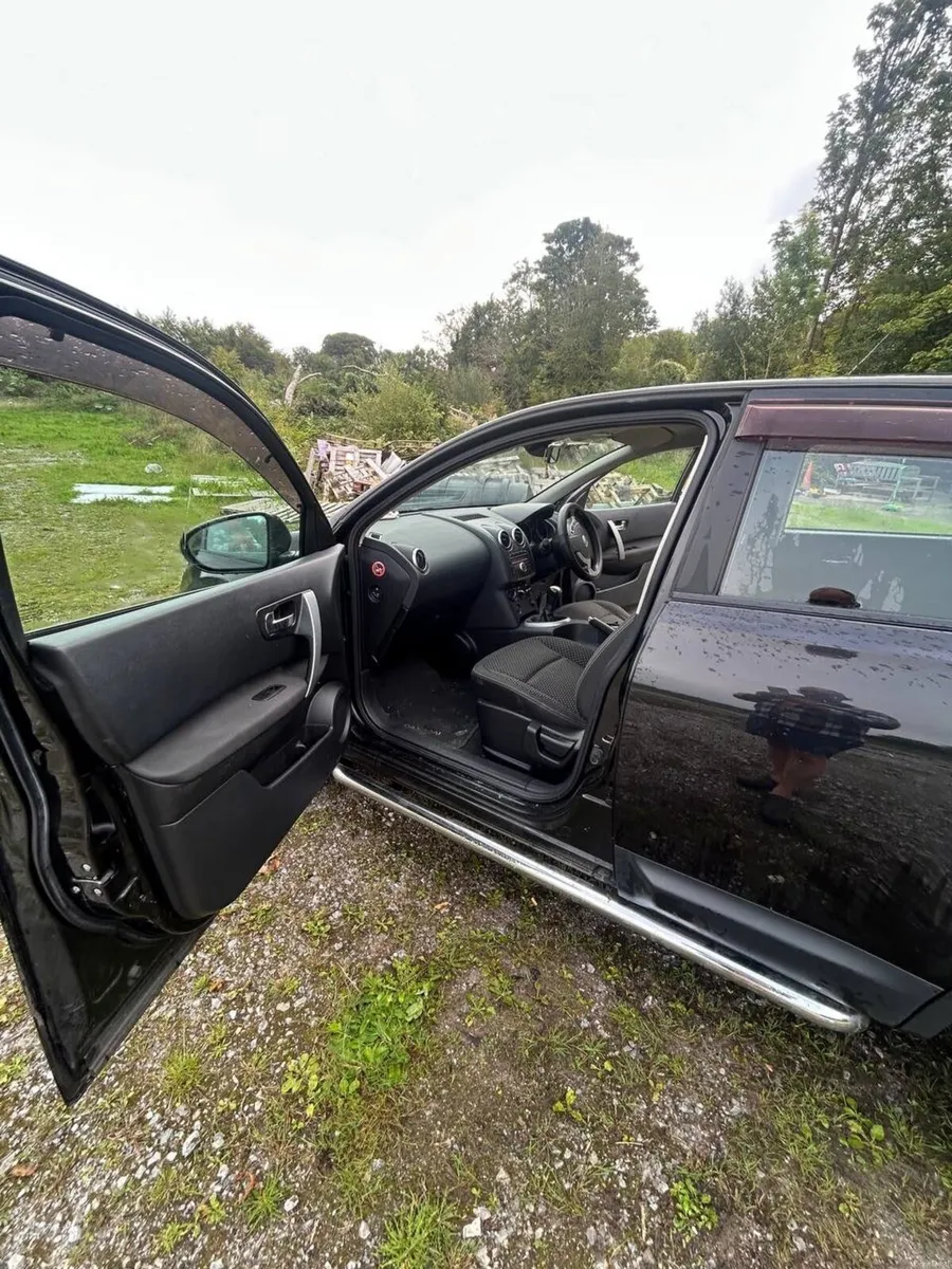 Nissan Qashqai 2009 - Image 4