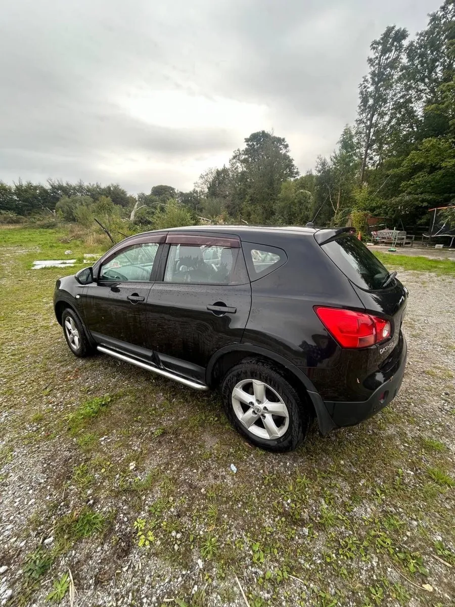 Nissan Qashqai 2009 - Image 2
