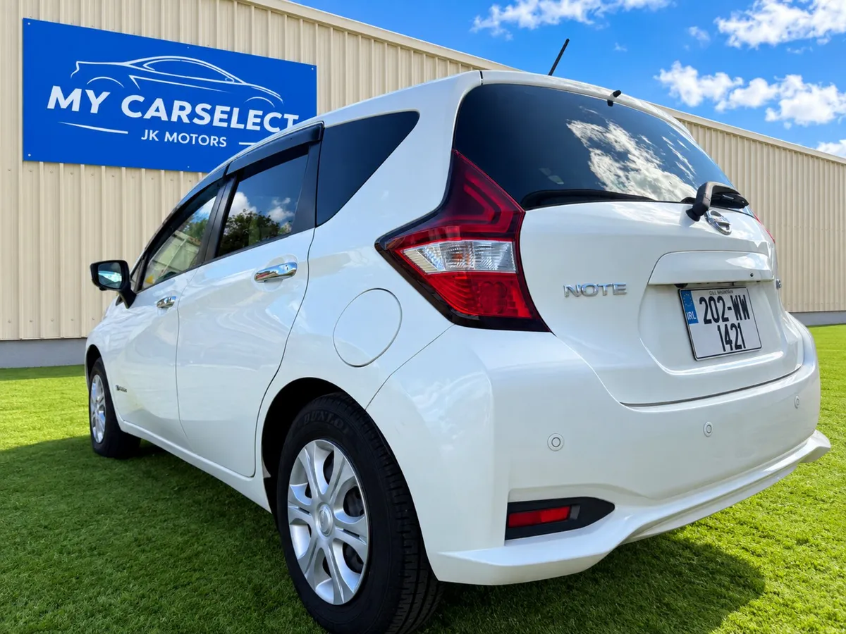 Nissan Note 2020 Petrol e-Power Hybrid - Image 4