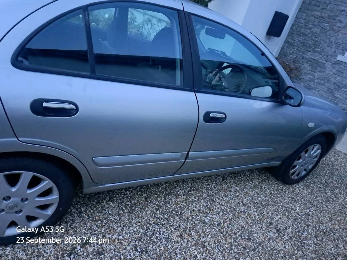 Nissan Almera ***NCT, Low Mileage*** - Image 6