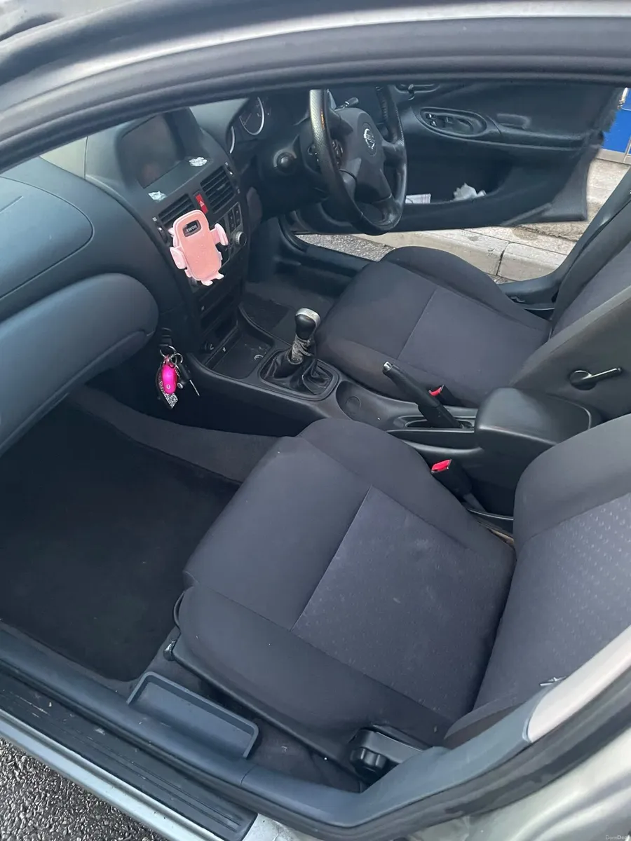 Nissan Almera ***NCT, Low Mileage*** - Image 1