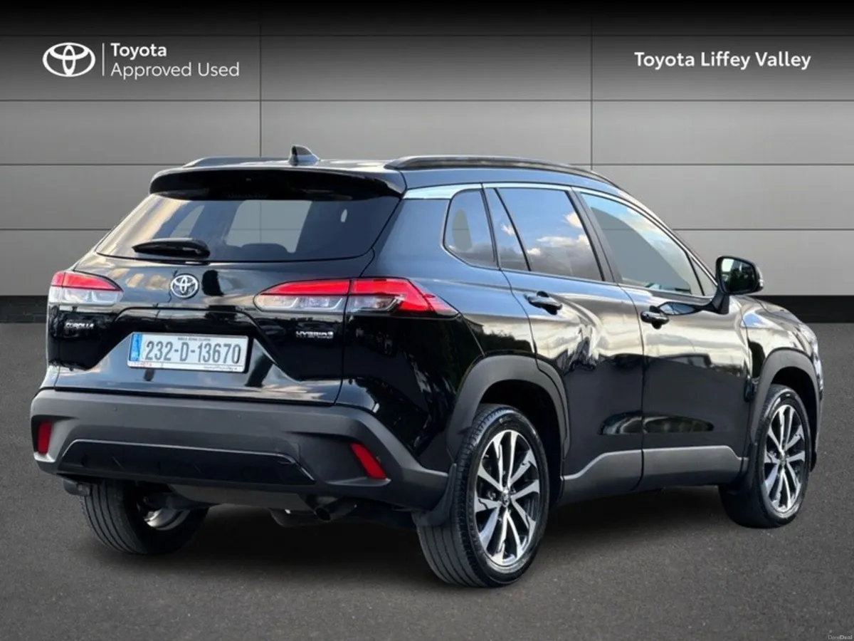 Toyota Corolla Cross COROLLA CROSS LUNA SPORT - Image 2