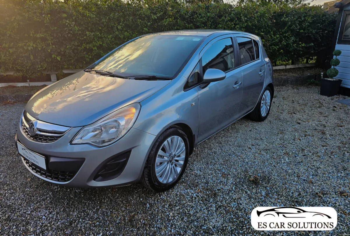 131 Opel Corsa 1.3 CDTI EcoFlex New NCT + TAX - Image 2