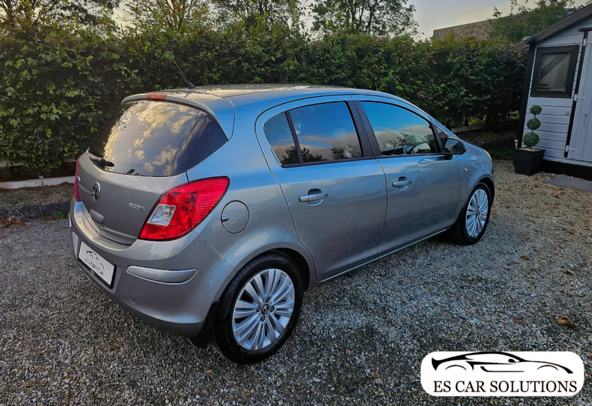131 Opel Corsa 1.3 CDTI EcoFlex New NCT + TAX - Image 6