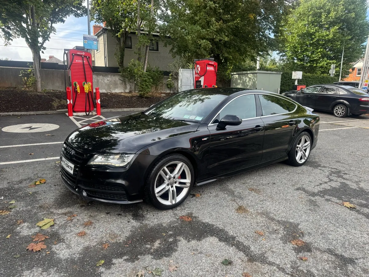 Audi A7 S-line 2012 3.0 TDI AUTOMATIC - Image 3