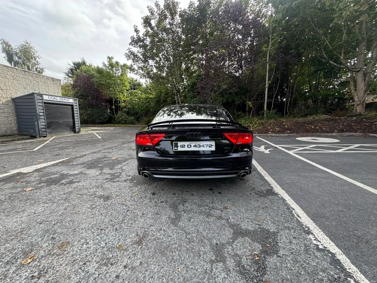 Audi A7 S-line 2012 3.0 TDI AUTOMATIC - Image 5