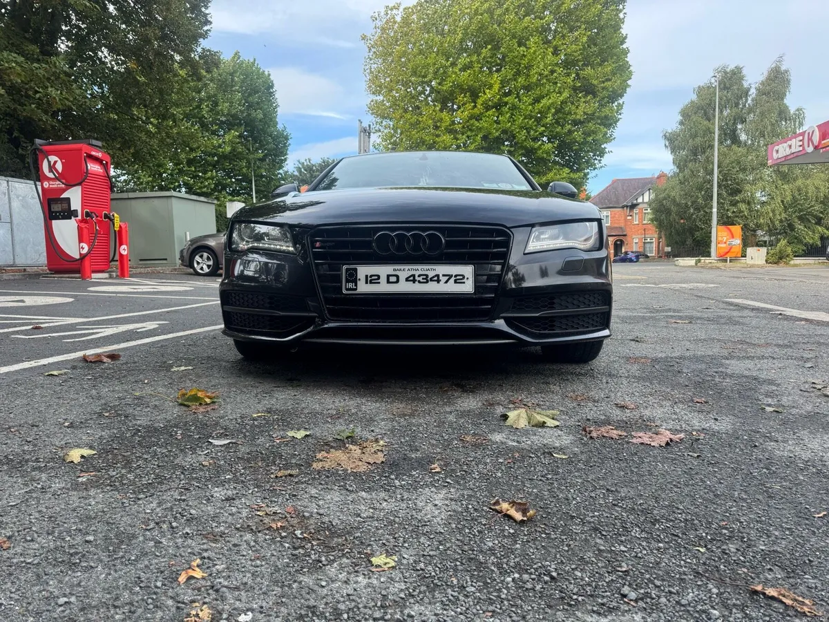 Audi A7 S-line 2012 3.0 TDI AUTOMATIC - Image 2