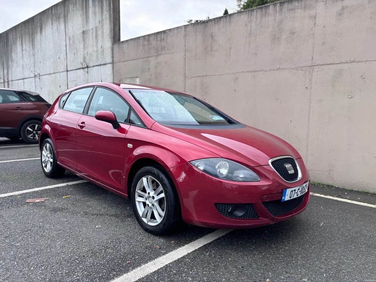 Seat Leon - Image 1