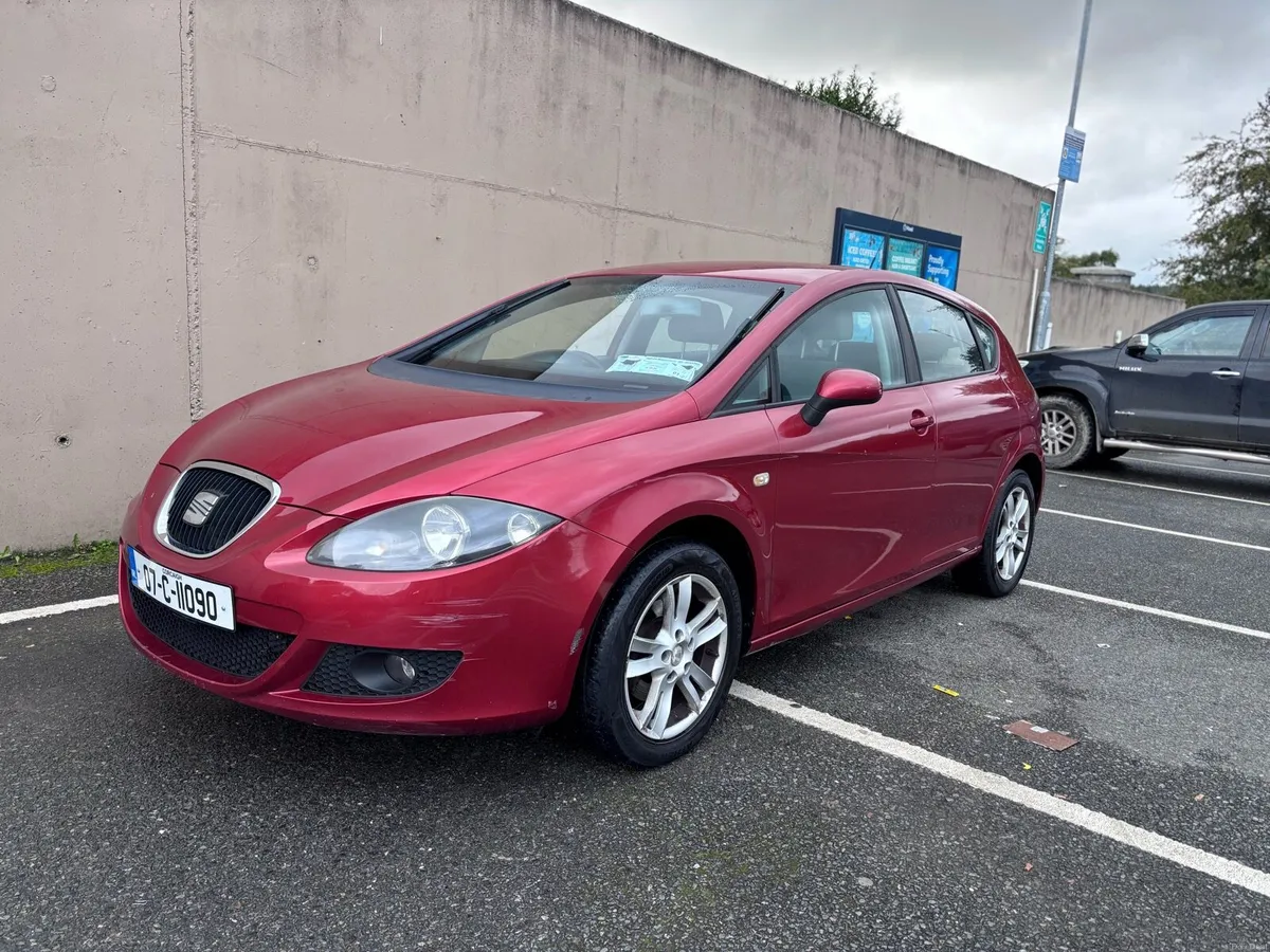 Seat Leon - Image 5