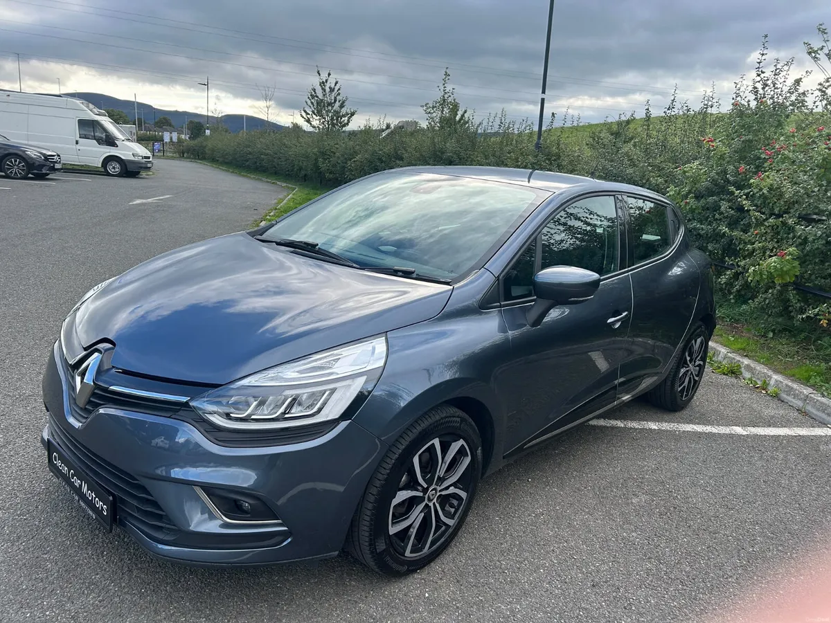 RENAULT CLIO 2017 AUTOMATIC - Image 2