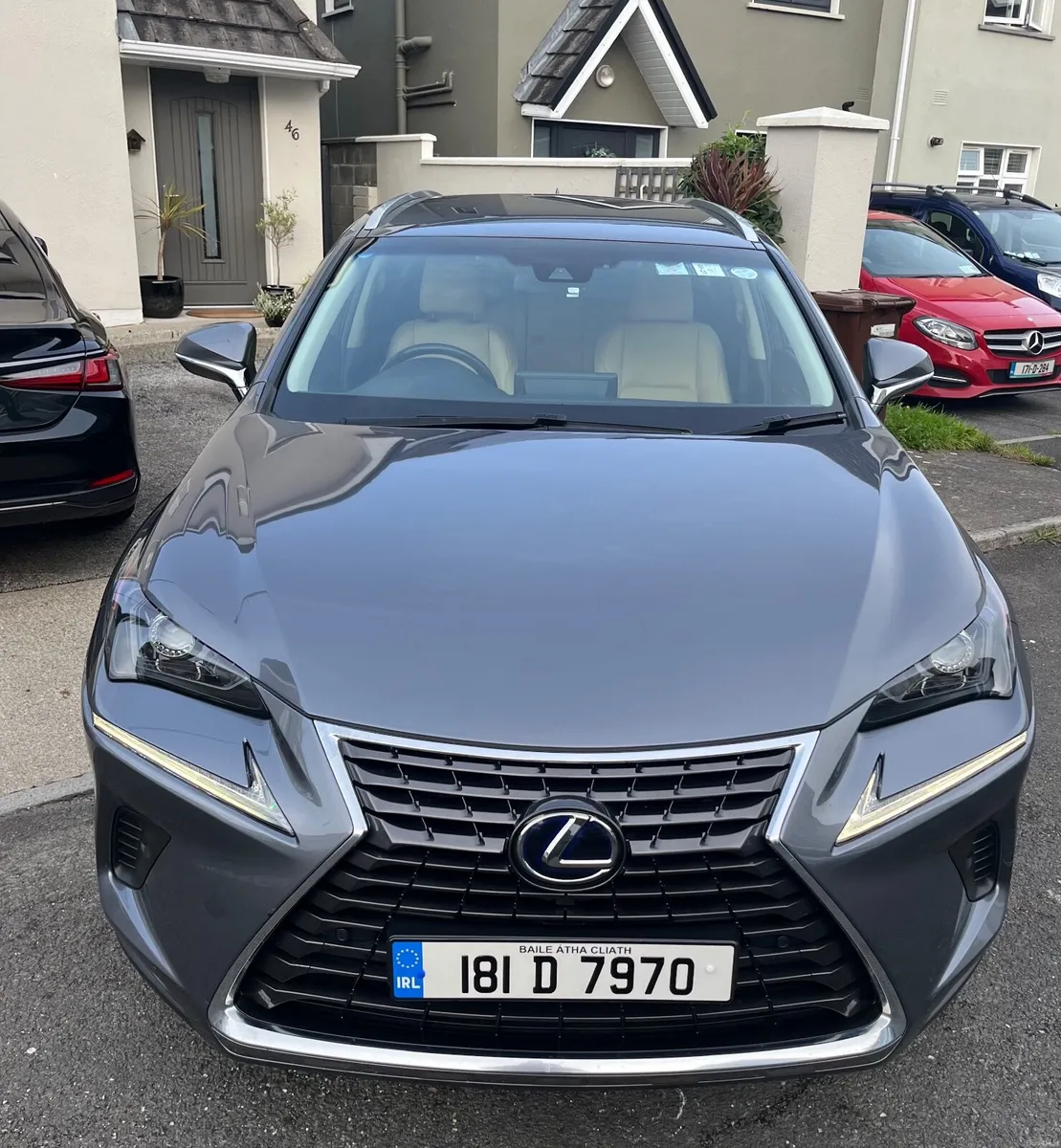 Lexus NX 2018 - Image 4