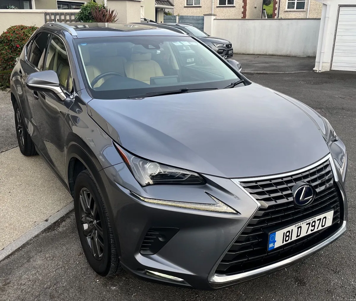 Lexus NX 2018 - Image 1
