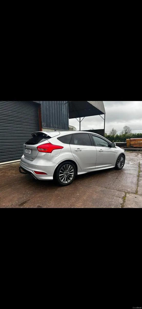 Ford Focus ST Line - Image 4