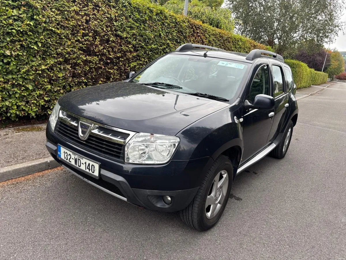 2013 Duster 4X4!! NCT 12/27!! LOW KMS!! 1 OWNER!! - Image 1