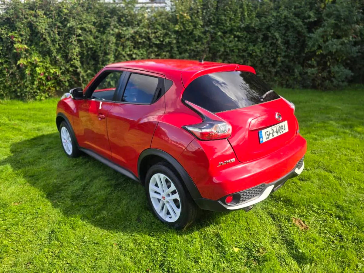 151 Nissan Juke Acenta 1.5DciNew Nct,Tax - Image 3
