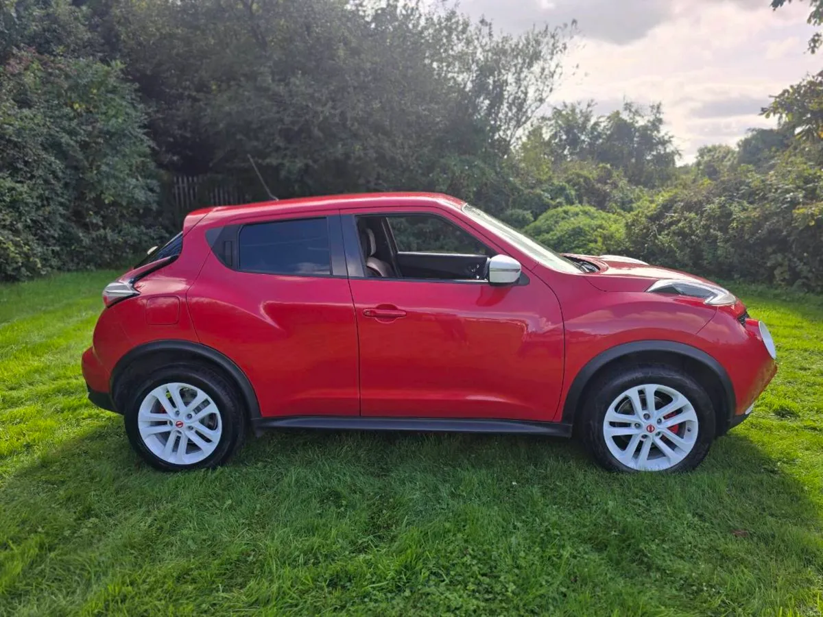 151 Nissan Juke Acenta 1.5DciNew Nct,Tax - Image 5