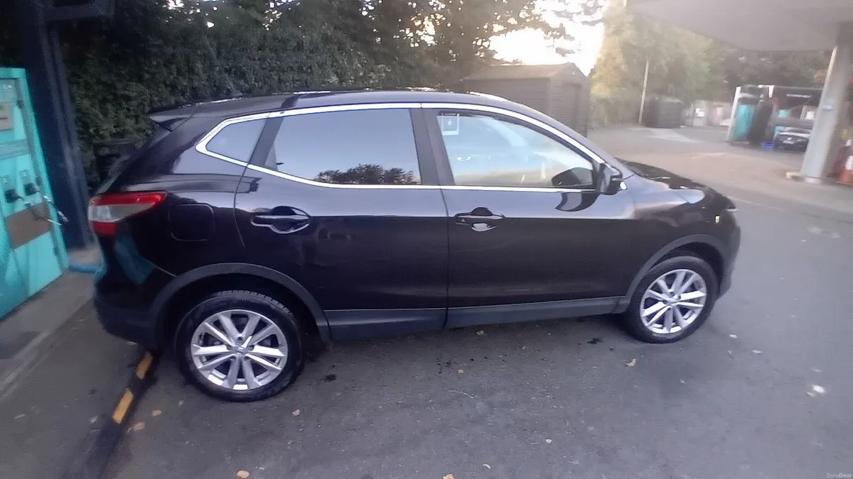 Nissan Qashqai 2017 - Image 4
