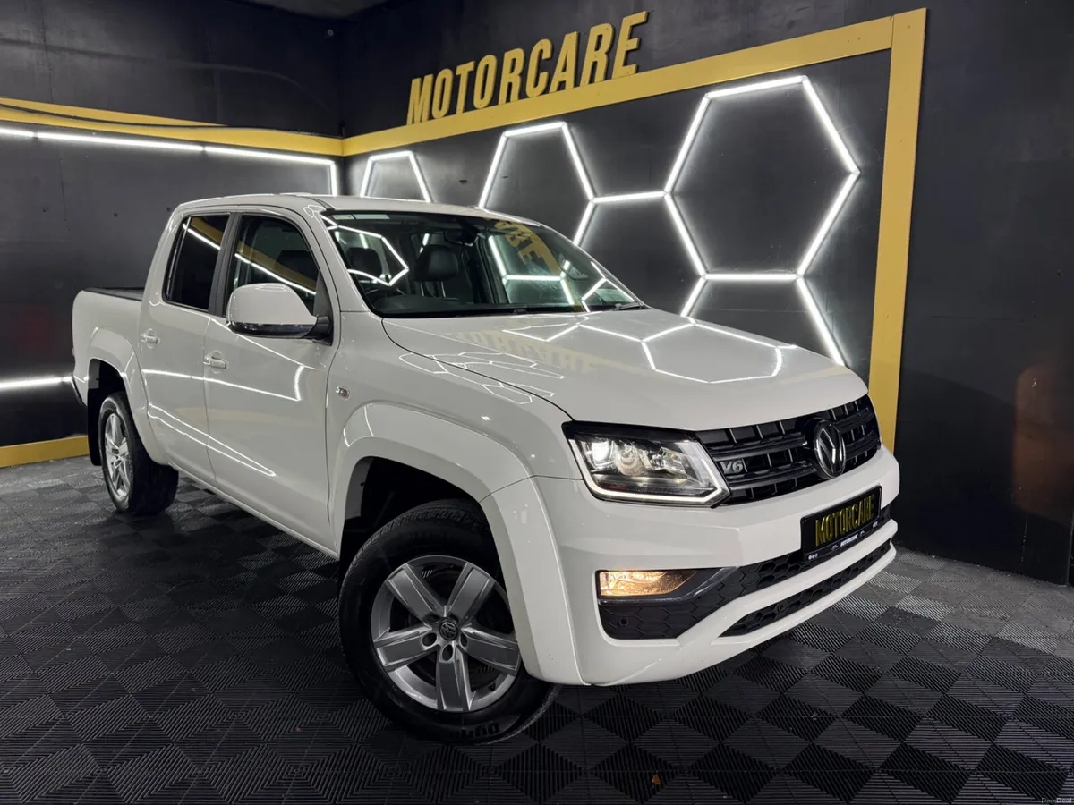 ◼️2018 VOLKSWAGEN AMAROK 3.0 TDI V6 MANUAL◼️ - Image 1