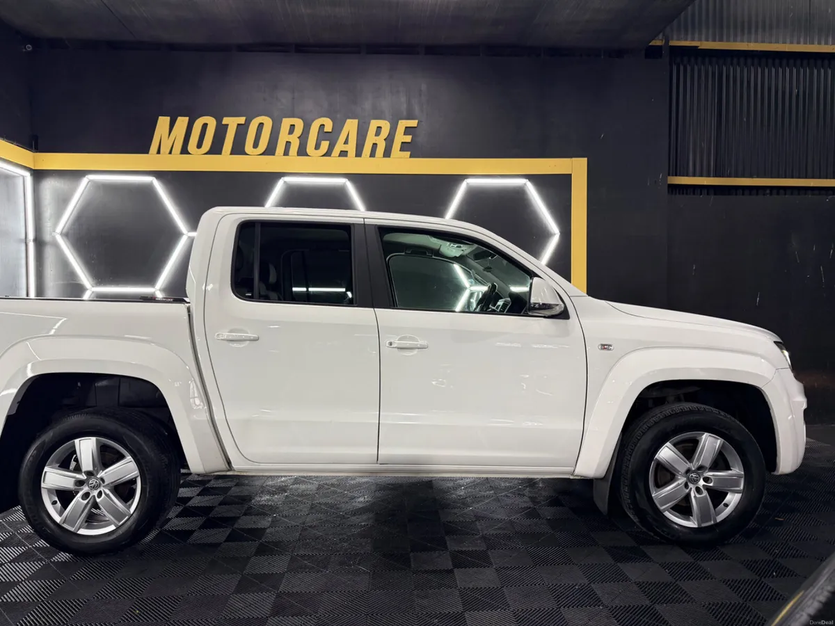 ◼️2018 VOLKSWAGEN AMAROK 3.0 TDI V6 MANUAL◼️ - Image 6