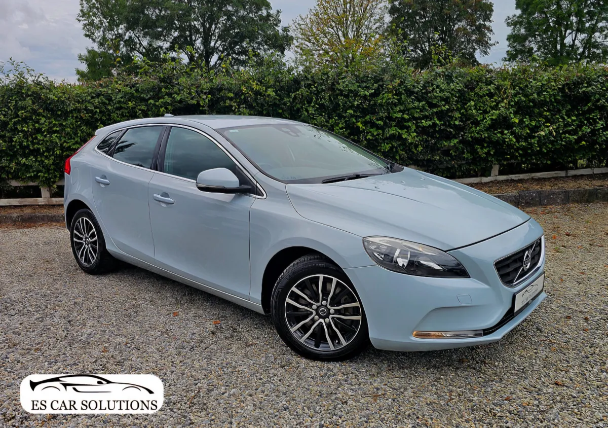 161 Volvo V40 T2 LUX 1.5 Automatic New NCT - Image 5