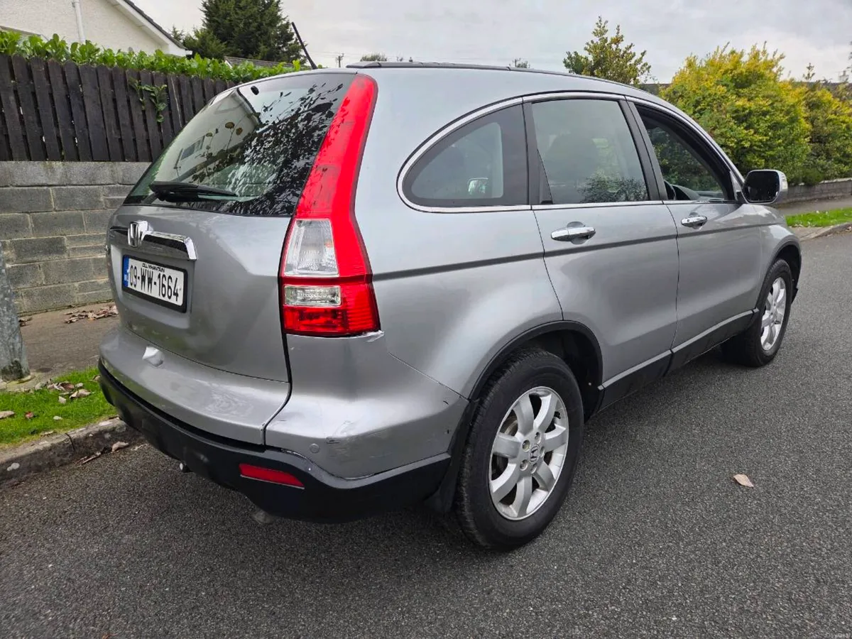 HONDA CR-V 4×4, 15 Months NCT, 6 Months TAX - Image 4