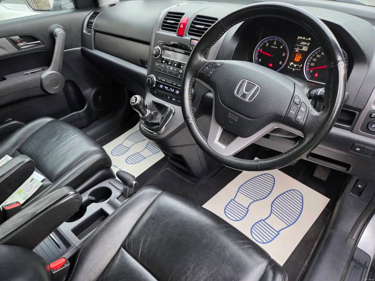 HONDA CR-V 4×4, 15 Months NCT, 6 Months TAX - Image 6